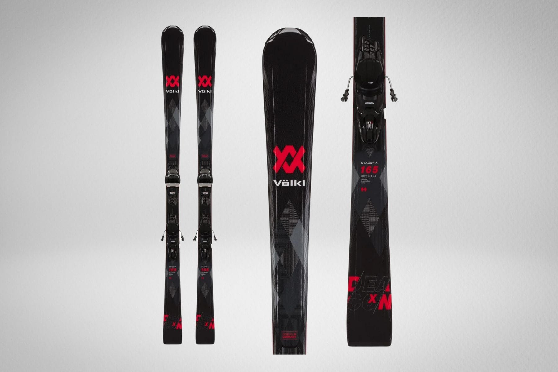 新品　Burton x G3 ユニバーサル スプリットボード スキン　サイズS Burton x G3 Universal Splitboard Skins | Backcountry
